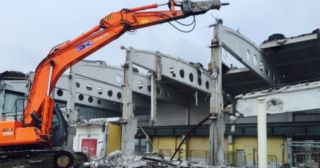 Демонтаж ангара Боровичи, цена от 2958 руб.