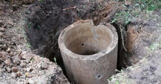 Демонтаж колодца - расценки от 2076 рублей в Боровичах | Сварной-Брв