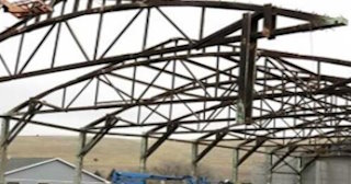 Демонтаж металлического каркаса в Боровичах - расценка от 727 рублей от Сварной-Брв