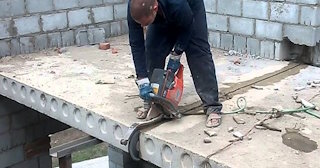 Демонтаж плит перекрытия в Боровичах - стоимость работ от 1557 руб. | Сварной-Брв