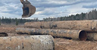 Демонтаж труб в Боровичах - цена от 519 руб. - Сварной-Брв