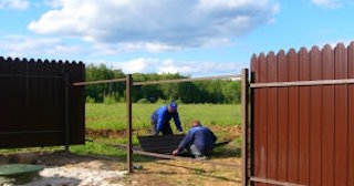 Демонтаж забора из профлиста - цена от 717 руб. | Сварной-Брв