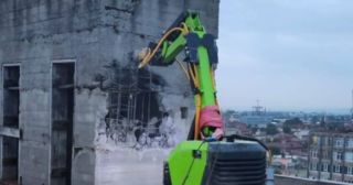 Демонтаж бетонных блоков Боровичи, цена от 2958 руб.
