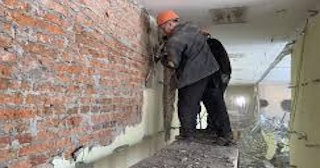 Демонтаж кирпичной кладки в Боровичах – цена от 571 руб | Сварной-Брв