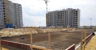 Демонтаж фундамента из монолитной плиты Боровичи, цена от 2958 руб.