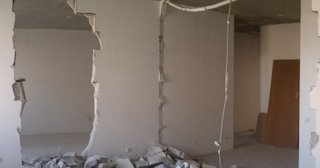 Демонтаж стен в квартире в Боровичах – цена от 727 рублей. - Сварной-Брв